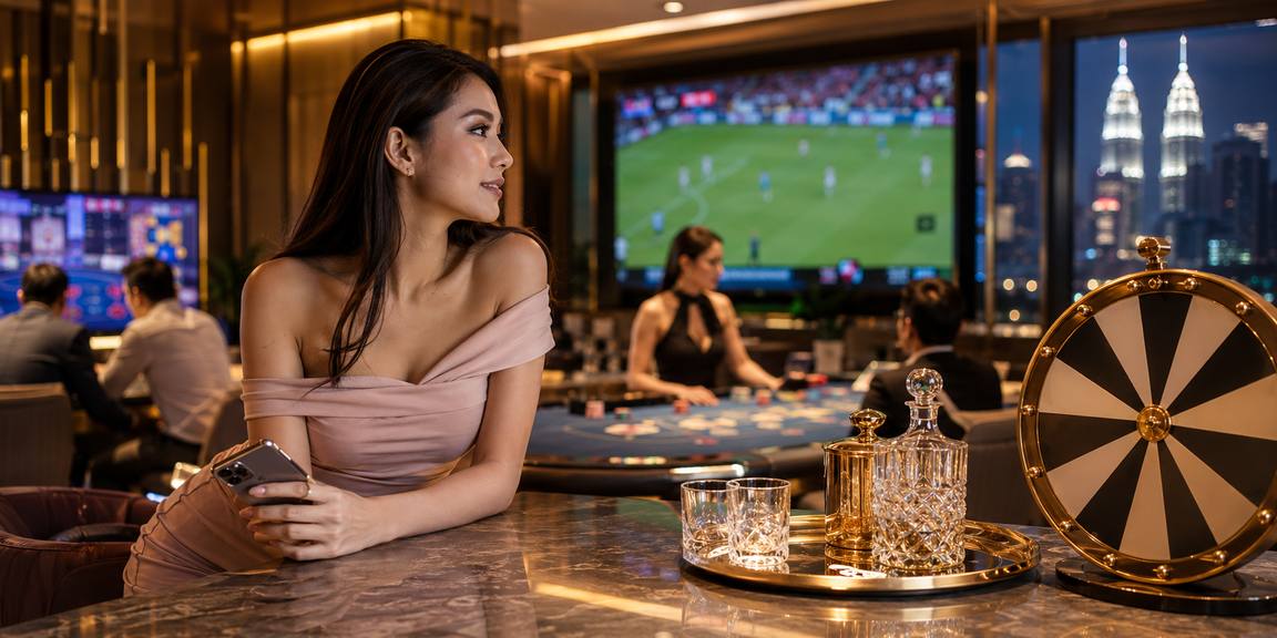 boz388 — Casino Online & Sportsbook untuk Malaysia